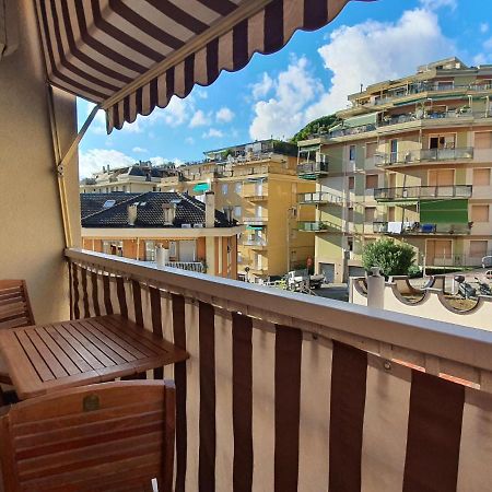 La Casa Di Claudia Apartment Rapallo Bagian luar foto