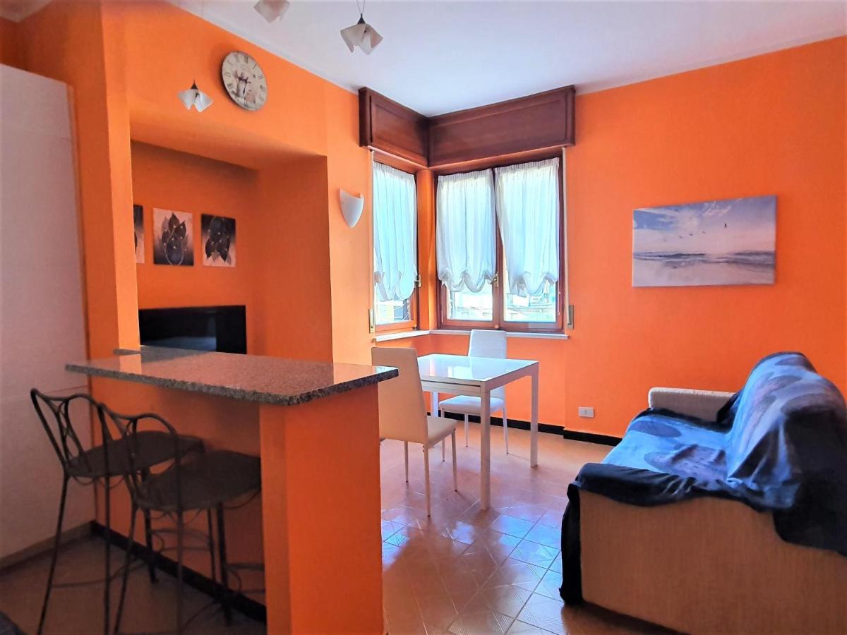 La Casa Di Claudia Apartment Rapallo Bagian luar foto