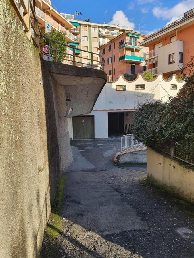 La Casa Di Claudia Apartment Rapallo Bagian luar foto