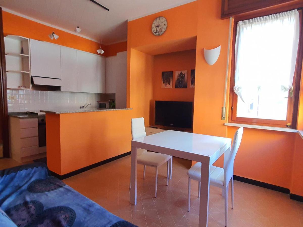 La Casa Di Claudia Apartment Rapallo Bagian luar foto