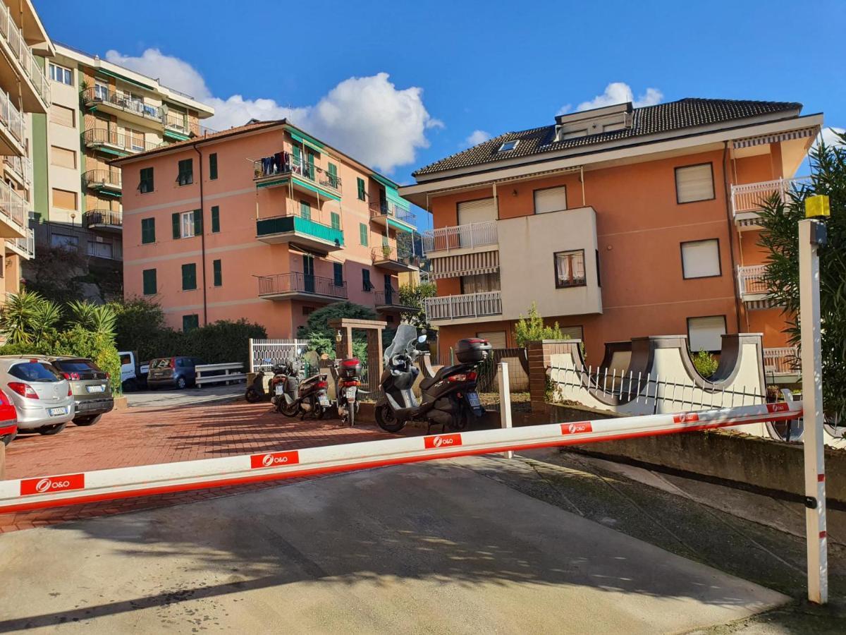 La Casa Di Claudia Apartment Rapallo Bagian luar foto