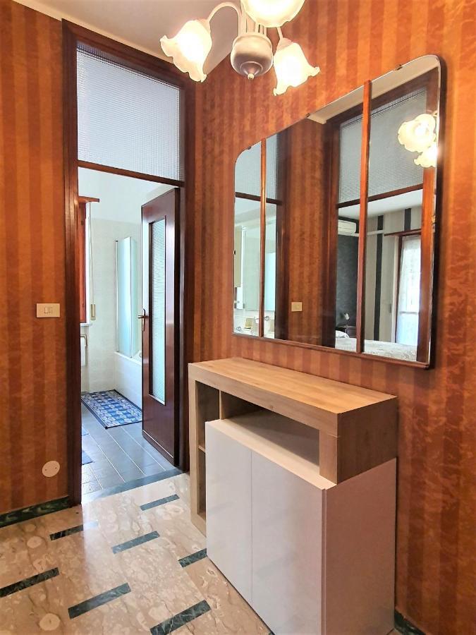 La Casa Di Claudia Apartment Rapallo Bagian luar foto