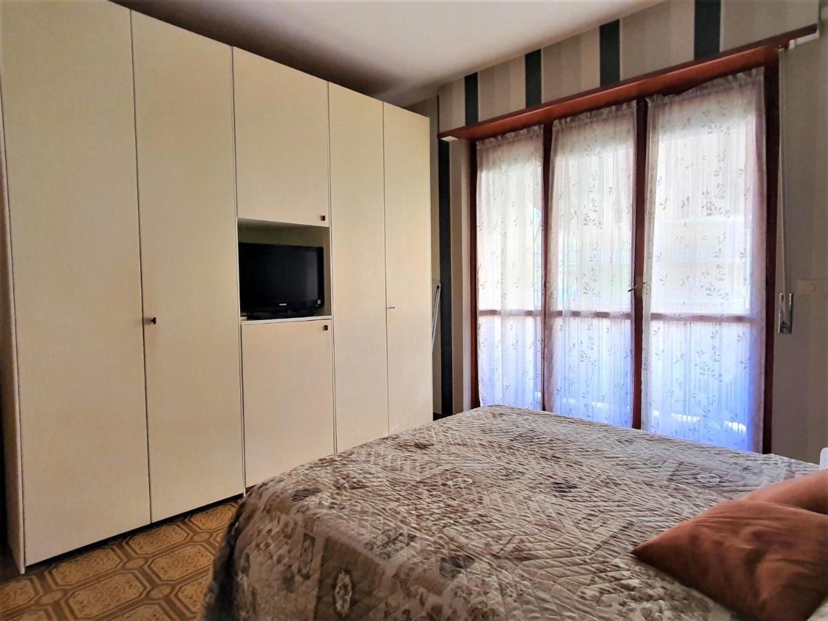 La Casa Di Claudia Apartment Rapallo Bagian luar foto